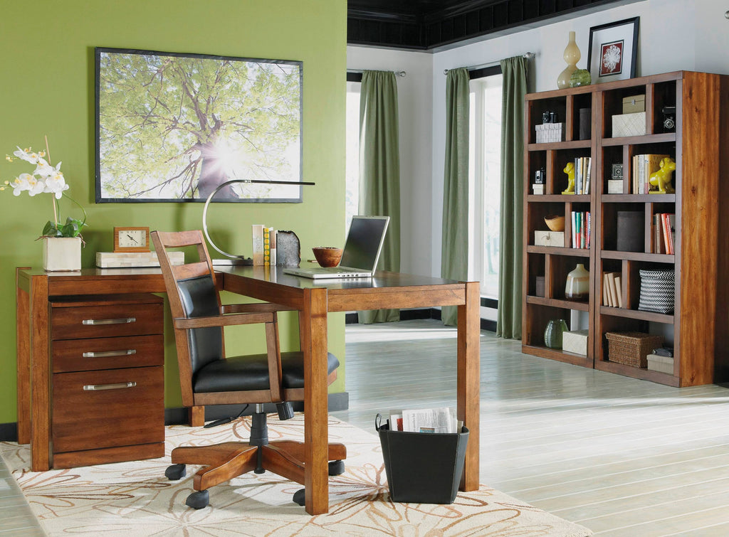 Brown File Cabinet C159811