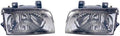 Headlight Assembly Pair for Kia Sportage 1998-2002 N15430