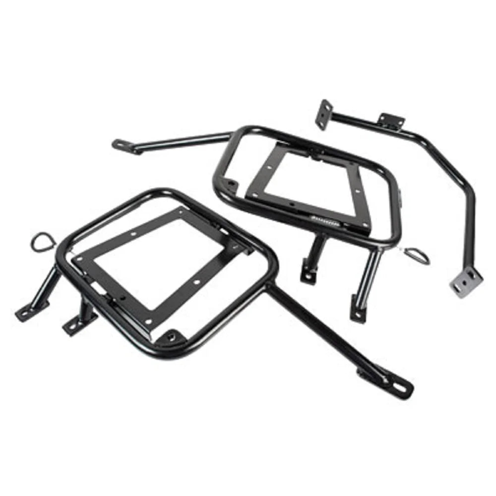 Pannier Racks With Pannier Bags J7808
