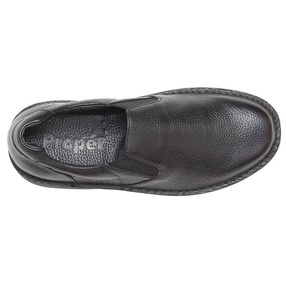 Black Casual Shoes V7291