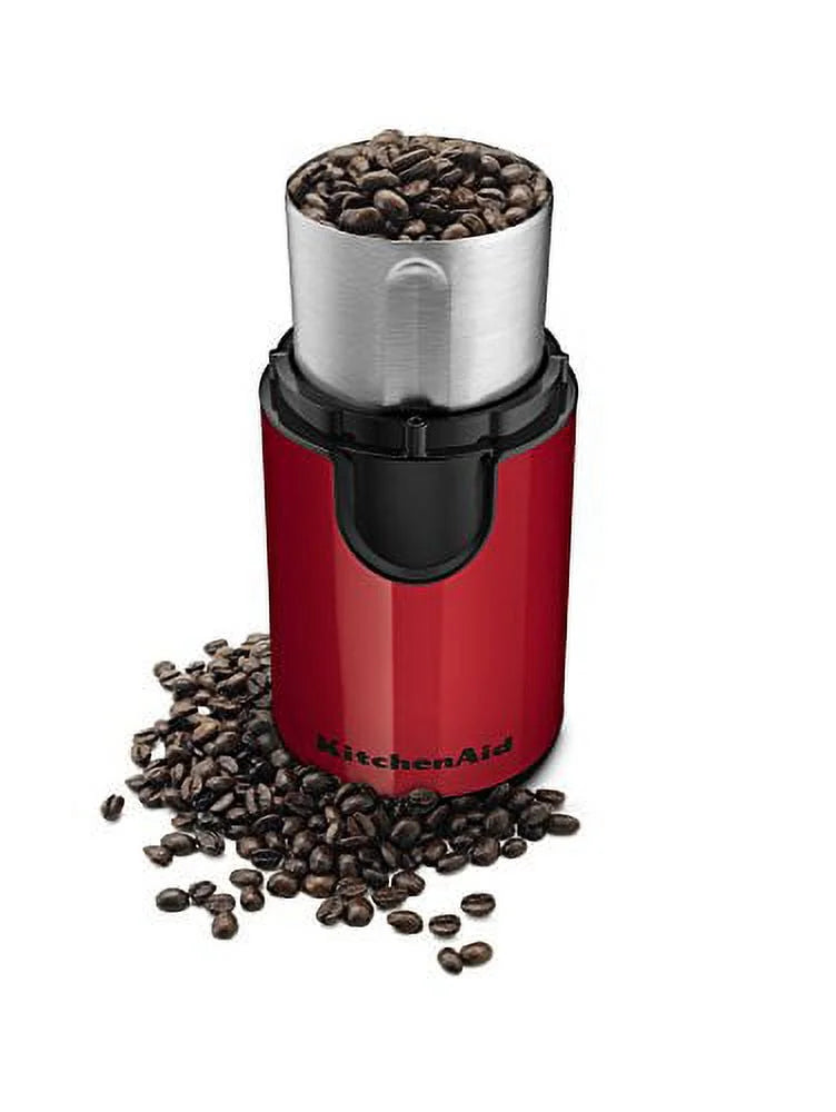 Blade Coffee Grinder, Empire Red S731309