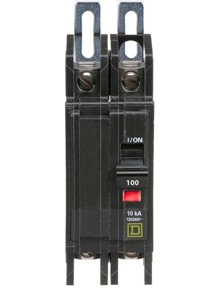 Square D Circuit Breaker N8488