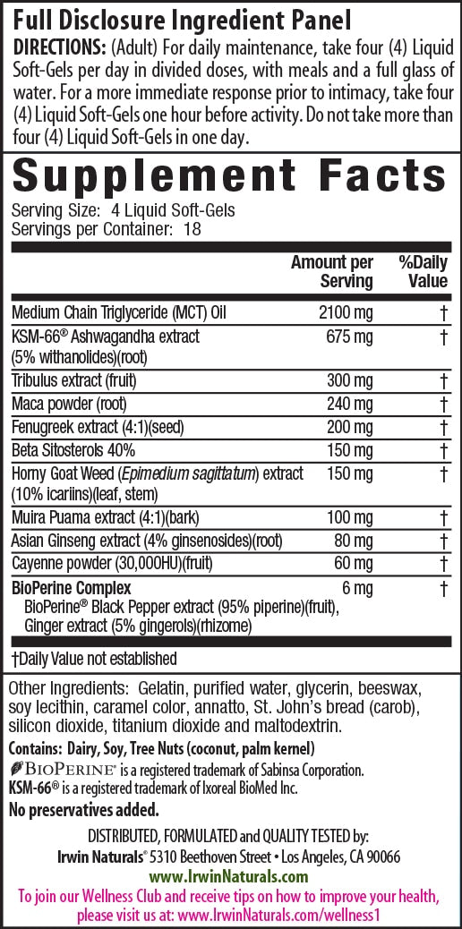 75CT Testosterone Supplement with Pill Case V989908