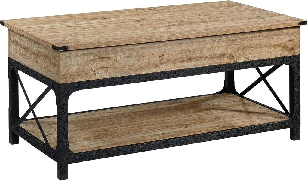 Carbon Oak Lift-Top Coffee Table Z78290
