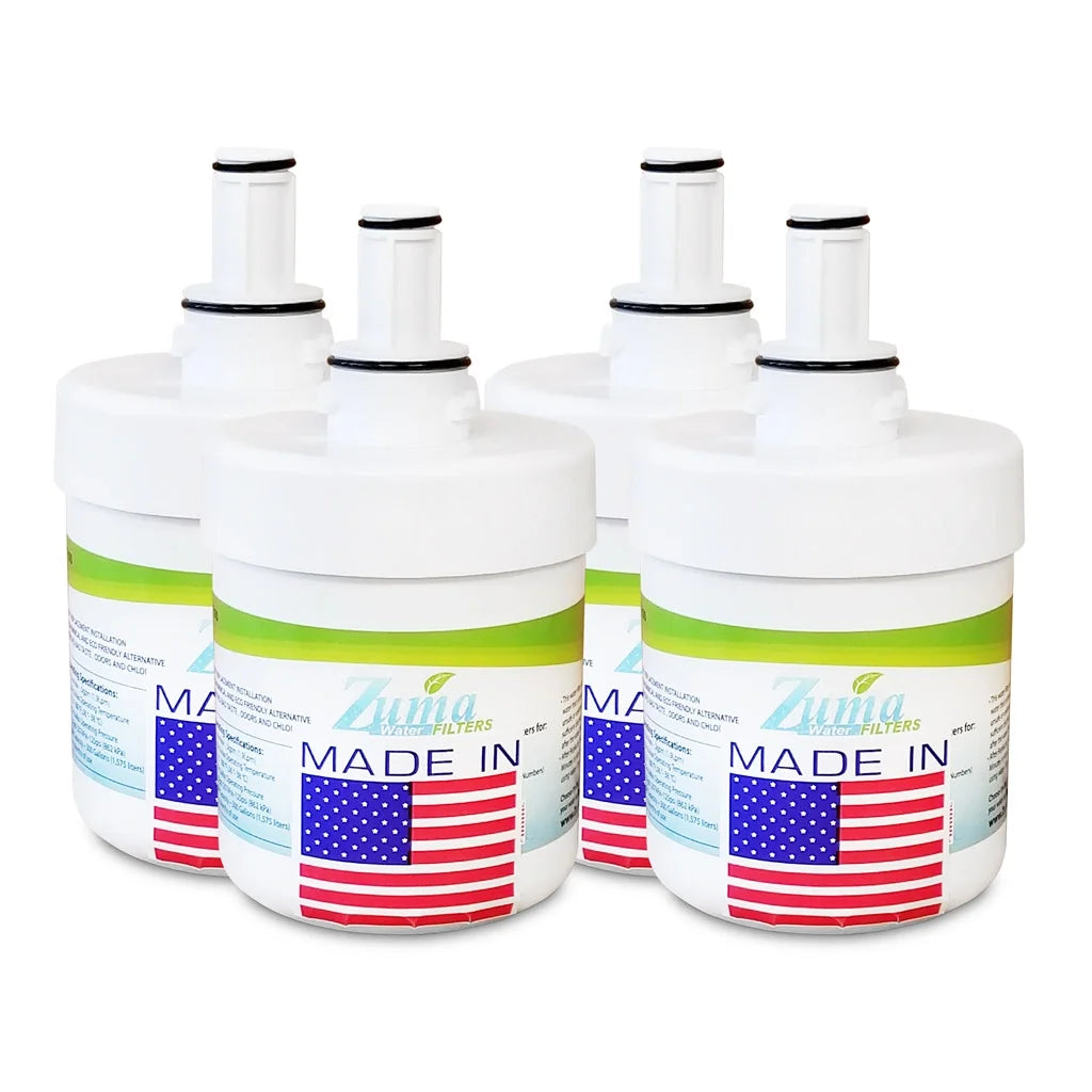 Water and Ice Filter 4 Pack K989