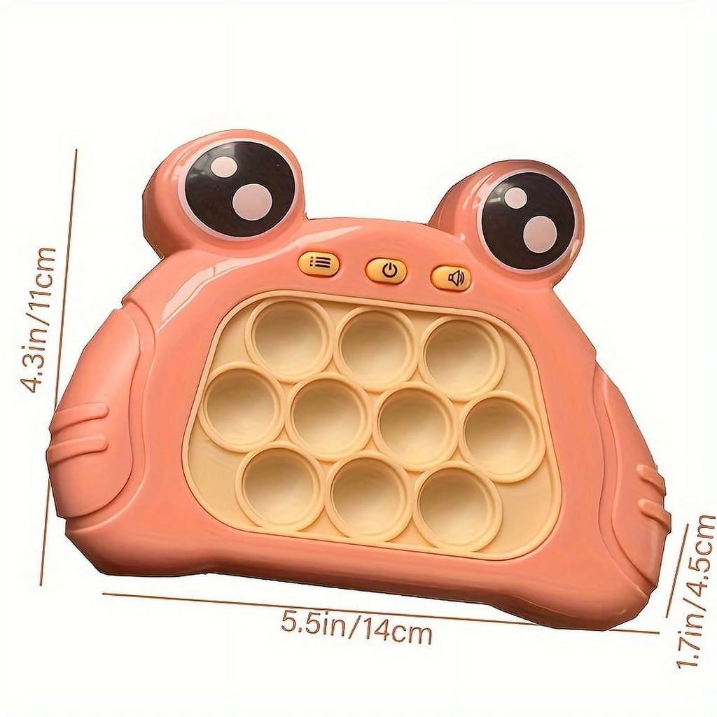 Frog Pop Up Game Toy T216795