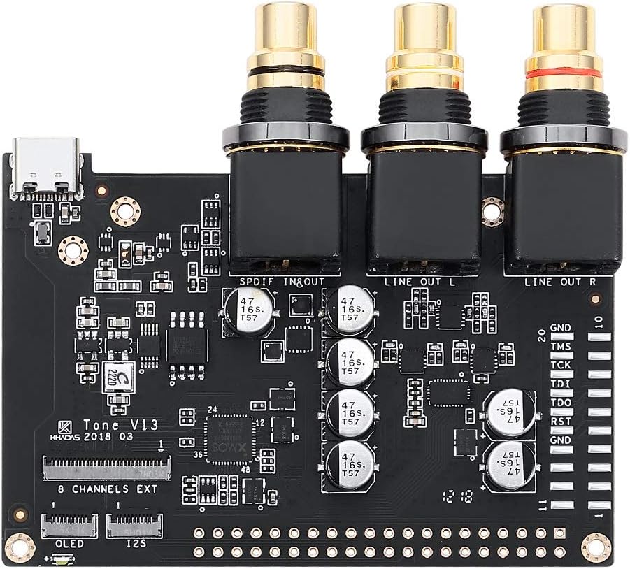 High Resolution Audio Board M106483