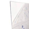 Polycarbonate Sheet 5 Pack, 1/8 inch Thick, Nominal 1' x 4' I178269