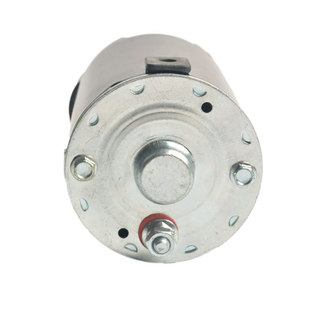New Starter Replacement for Cub Cadet 1000 Series LT1042 LT1045 LTX 1040, Toro Tractor LX420 LX425 LX460 LX465 18 19 20 21 HP 2009801 2009805 2009806 2009810 2009811 Pack of 2 J18286