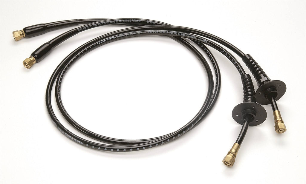 Hydraulic Hose Kit with Bulkhead Fittings U473