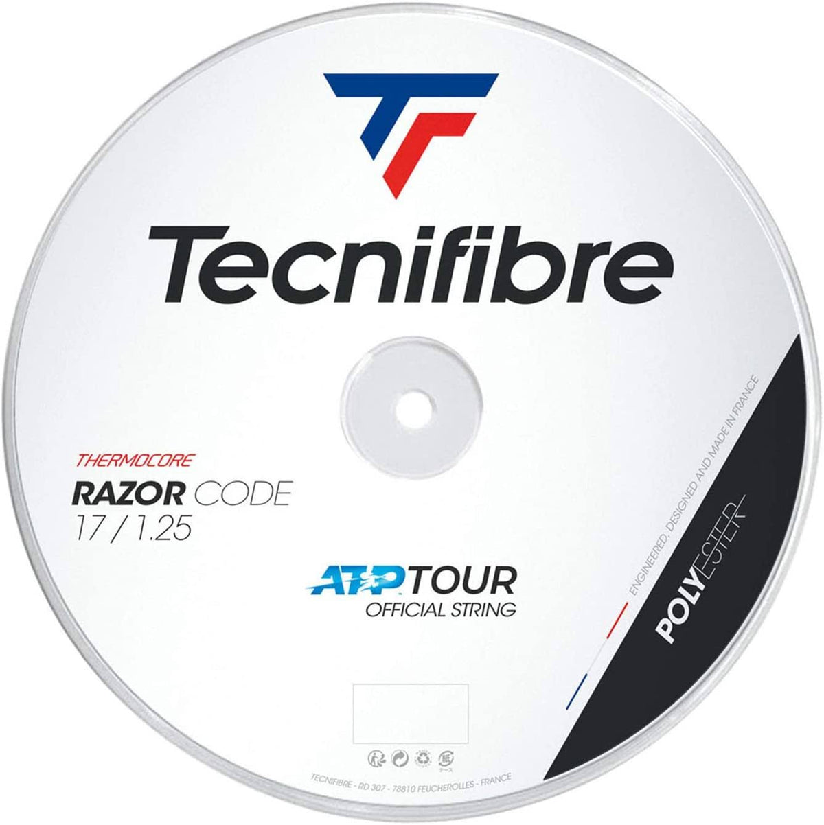 Tennis String Reel 1.30mm 16g Carbon S22713