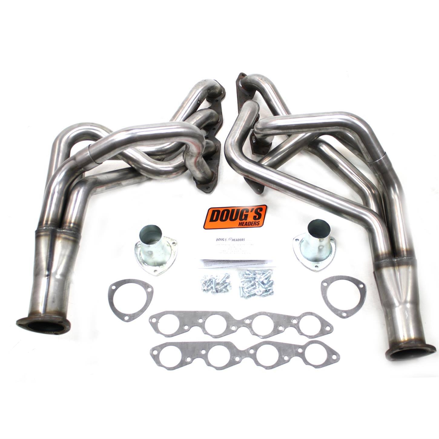Full Length Header 2-1/8 in J97162