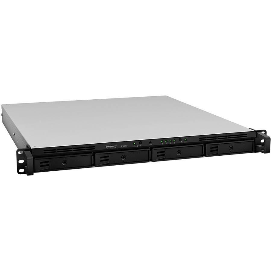 4-Bay Diskless NAS Server - SATA 6Gb/s I4909