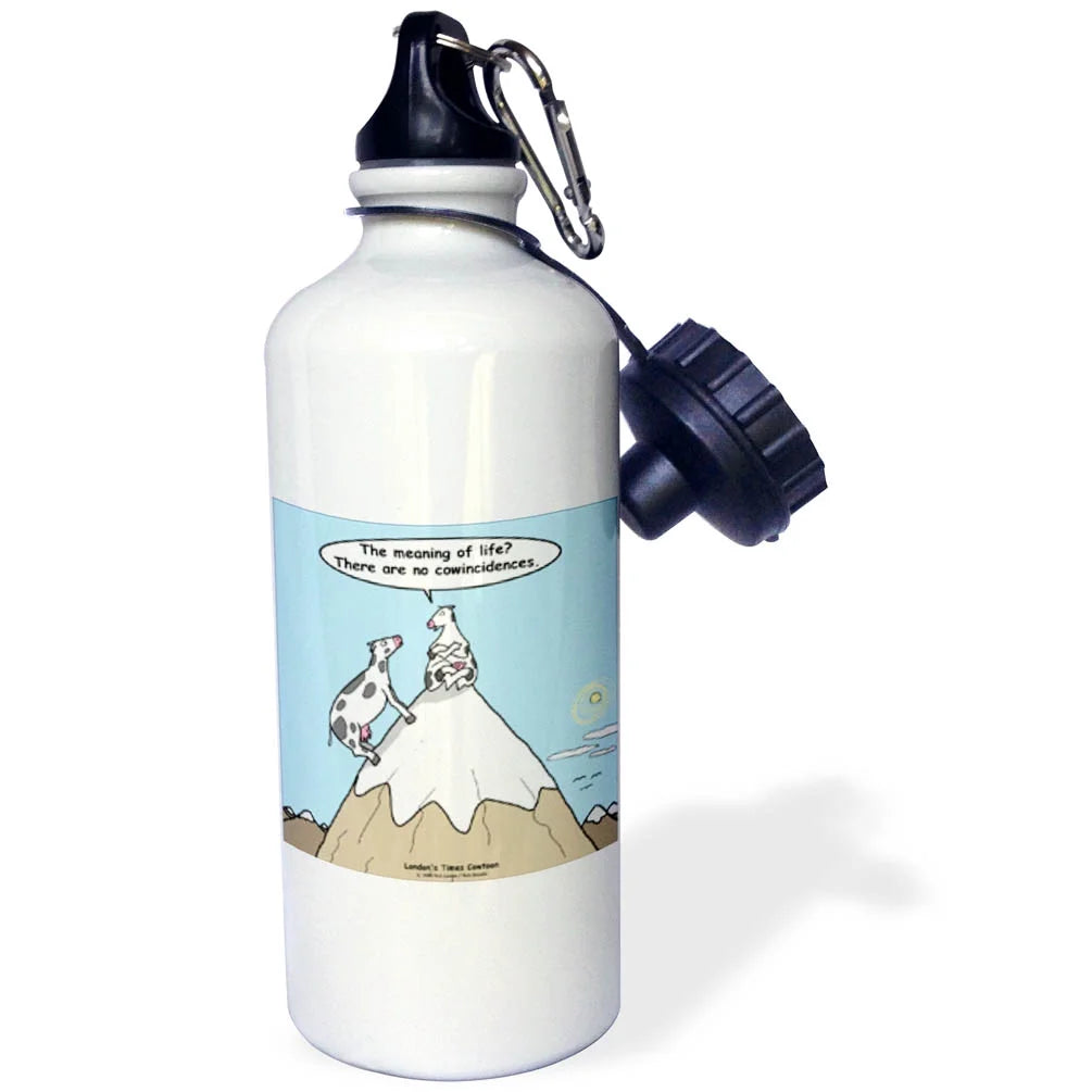 21 oz Sports Water Bottle E8106