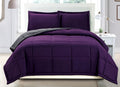 King / Cal King 3 Piece Reversible Down Alternative Comforter Set R64435