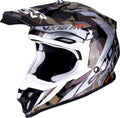 VX-16 Air Helmet Black / Silver Size M D107259