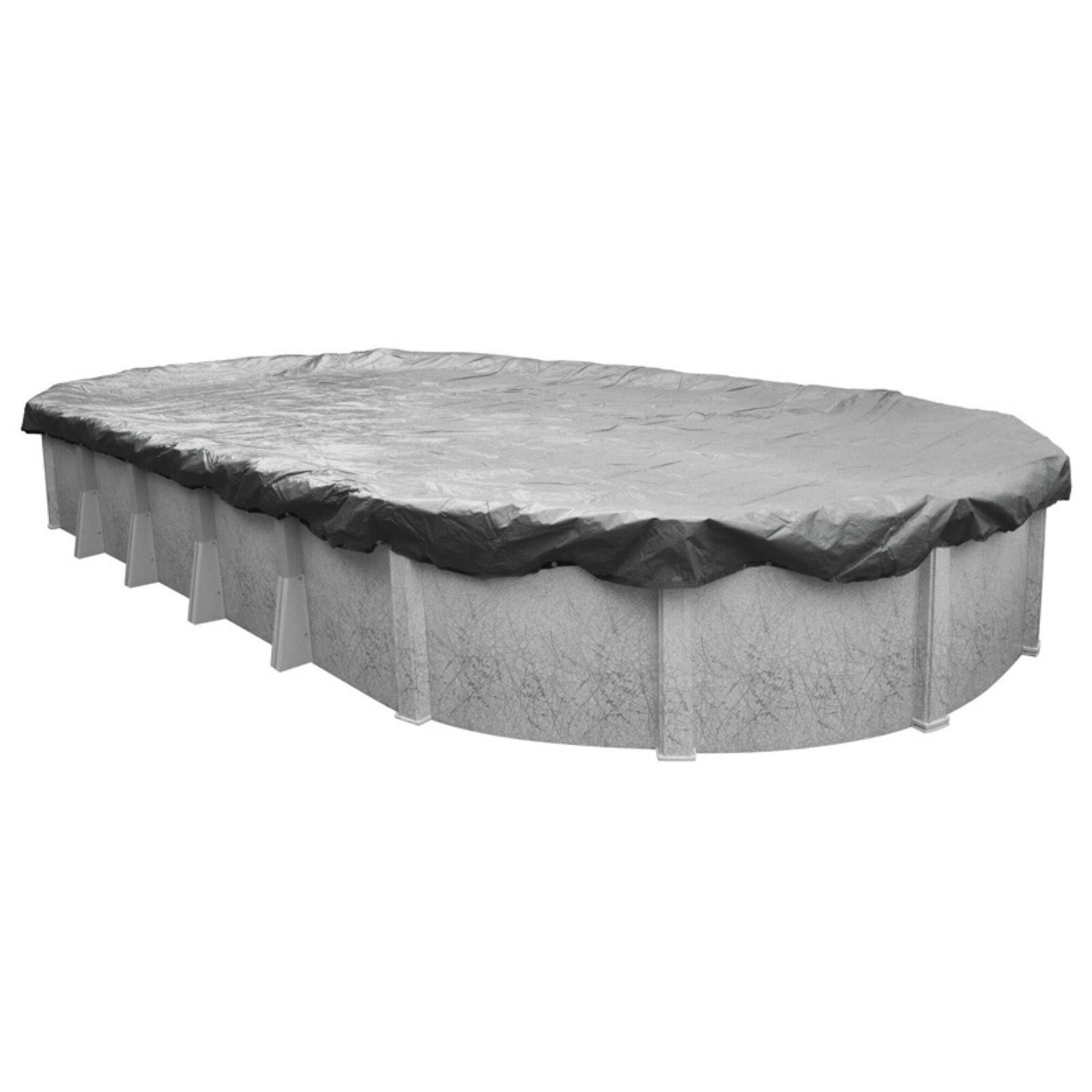 Oval Winter Pool Cover O16514