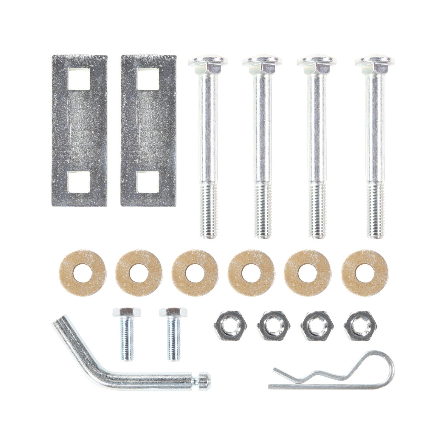 Hitch Class II, 1.25" Box Opening Y456081