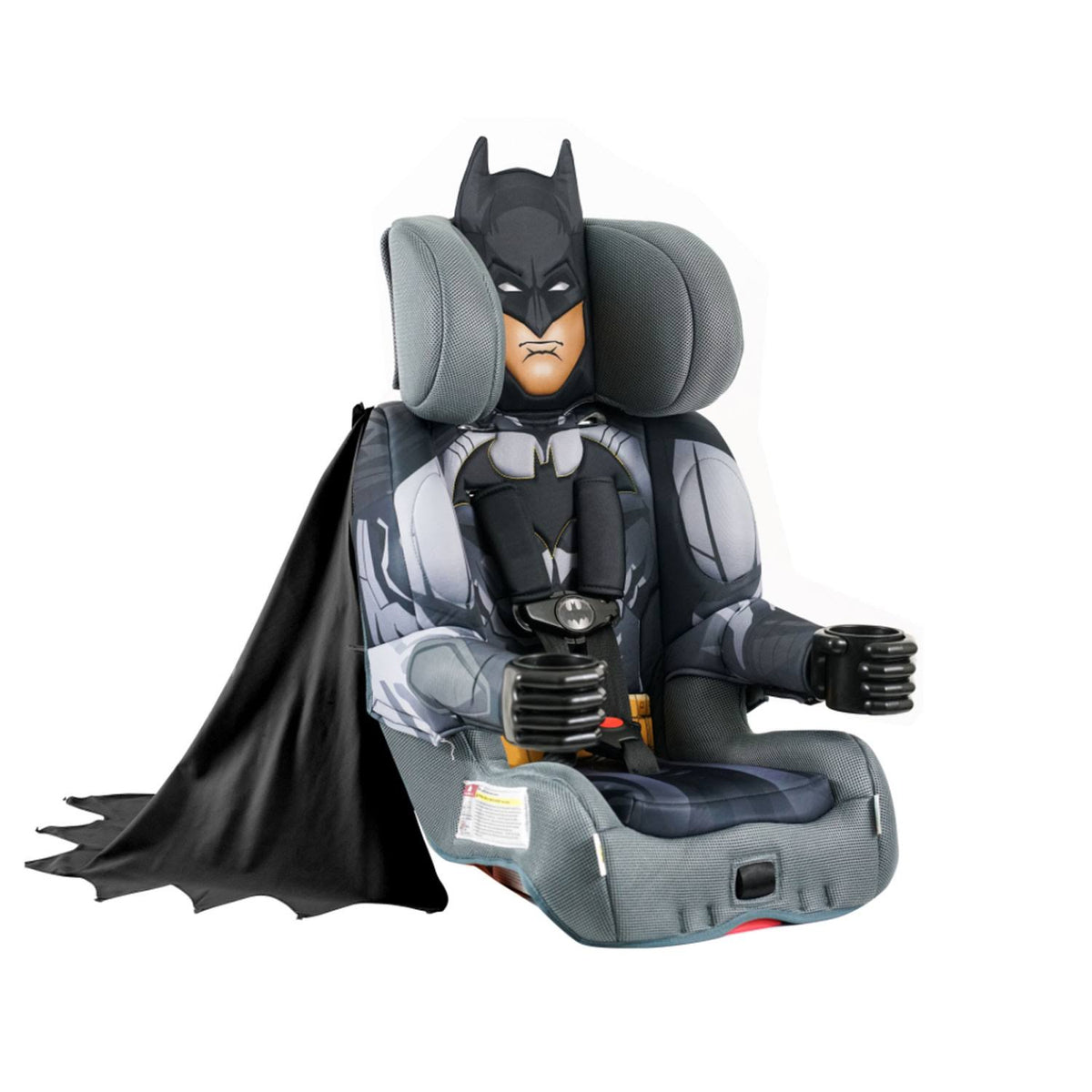 Batman Combo Harness Booster Car Seat E895