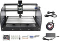 CNC Router Kit with PCB Milling, Wood Carving Engraving Machine T8413