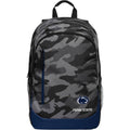 Black Camo Backpack F7053