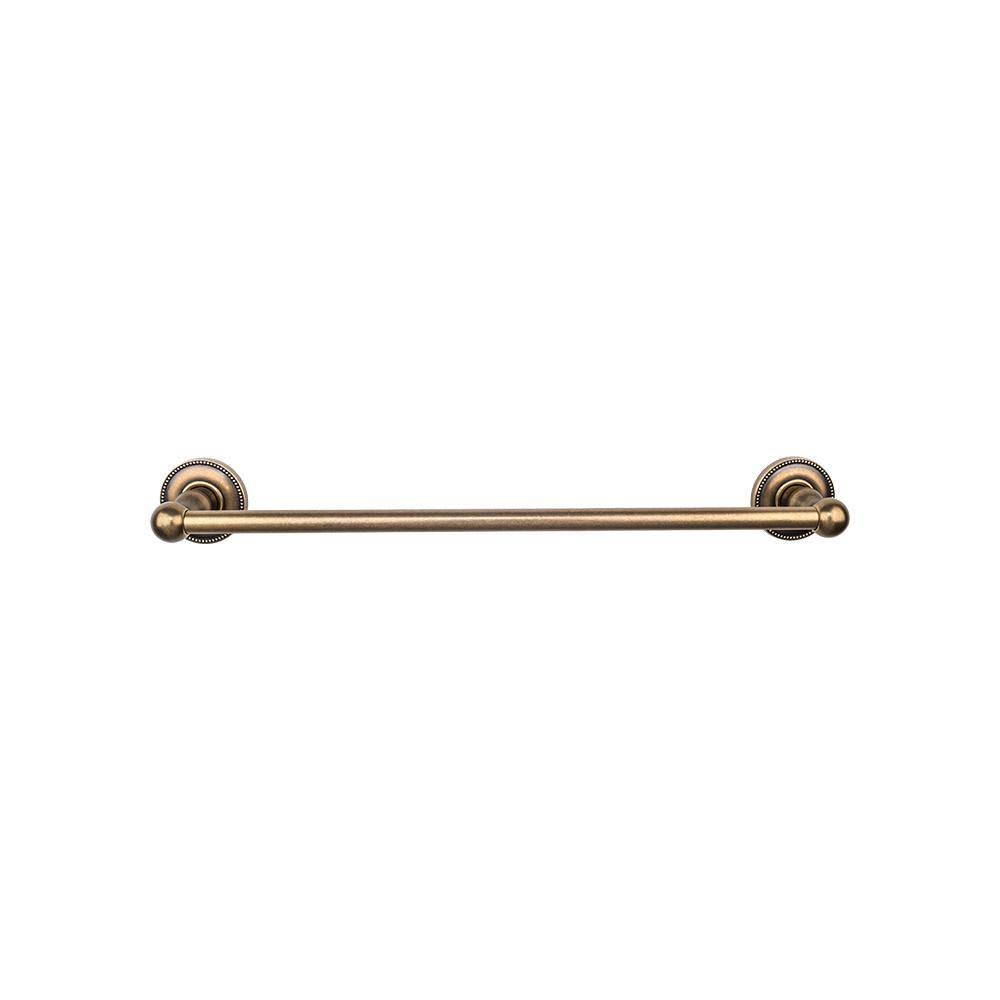 Polished Chrome Single Towel Bar R464