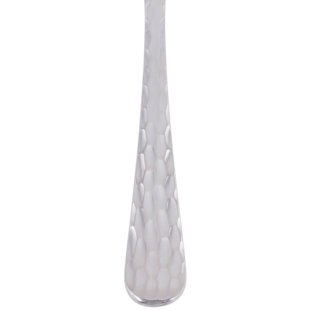18/8 Stainless Steel Extra Heavy Weight Dinner Fork - 36/Case W747