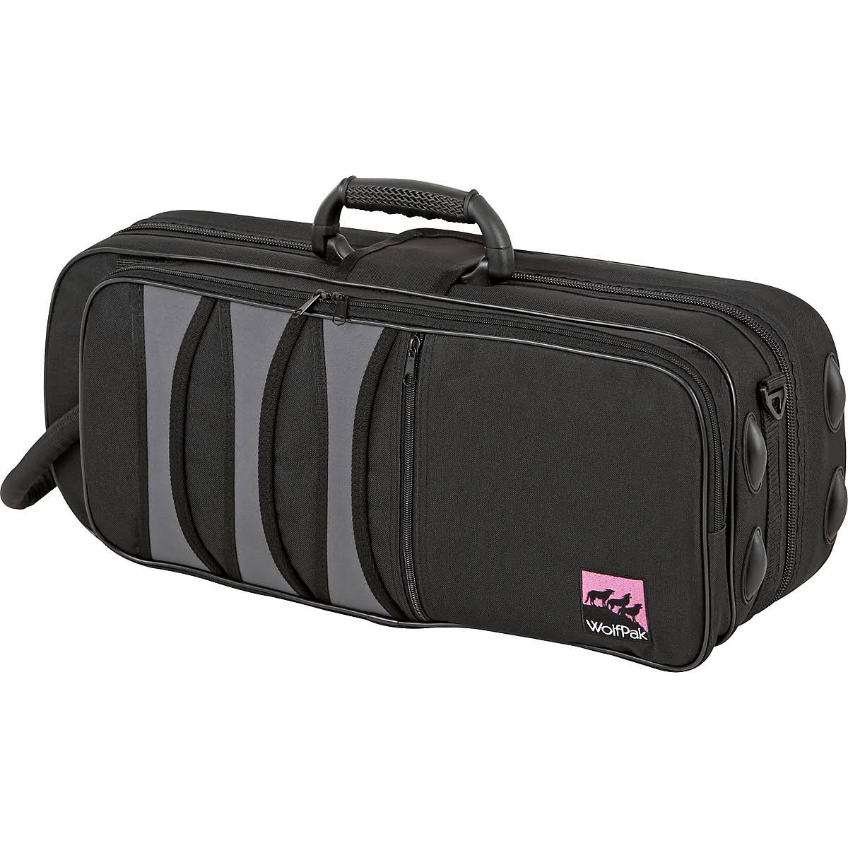 Black Polyfoam Trumpet Case A920
