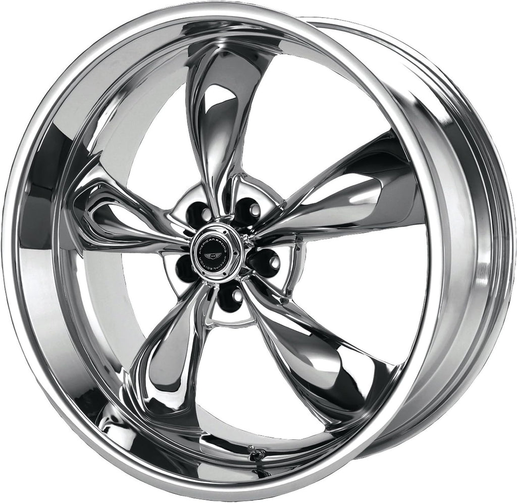 Triple Chrome Plated Wheel (17x7.5/5x114.3mm, +45mm offset) T899487