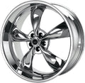 Triple Chrome Plated Wheel (17x7.5/5x114.3mm, +45mm offset) T899487