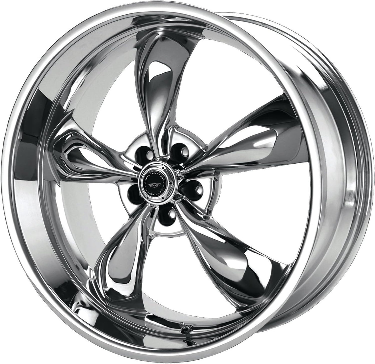 Triple Chrome Plated Wheel (17x7.5/5x114.3mm, +45mm offset) T899487
