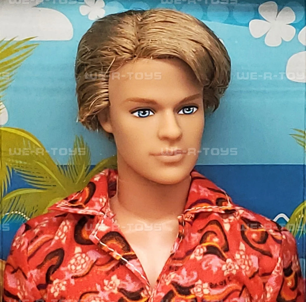 Barbie Ken Doll in Hawaiian Shirt G448813