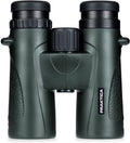 10x42mm Waterproof Binoculars Green with Neck Strap and Case O507