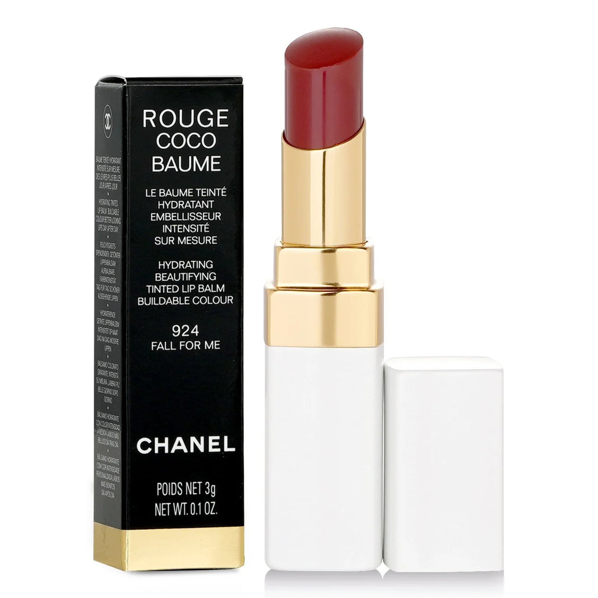 Tinted Lip Balm 3g X7064