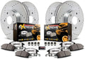 Z36 Truck & Tow Brake Kit O957