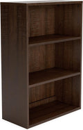 Whitewash Bookcase, 2 Shelves, Pack of 2 R5886