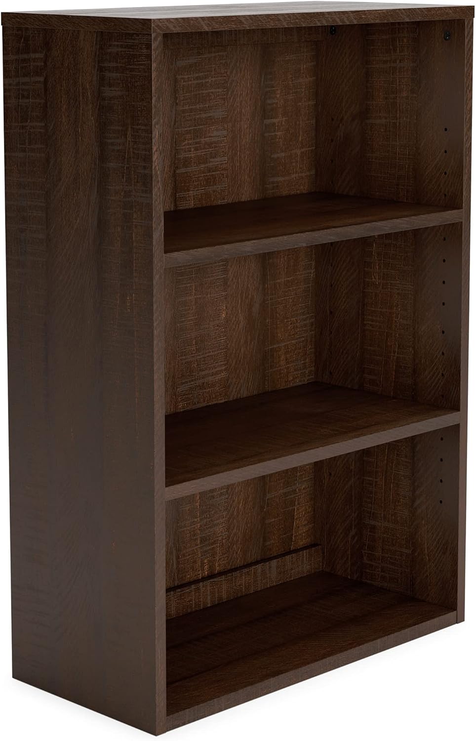 Whitewash Bookcase, 2 Shelves, Pack of 2 R5886