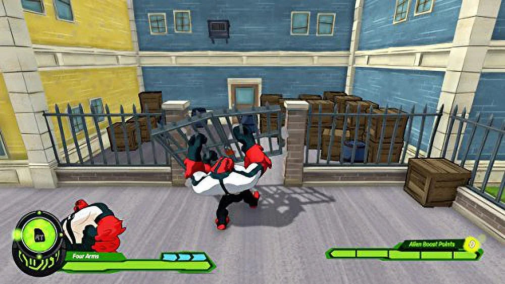 Ben 10 PlayStation Edition P3409