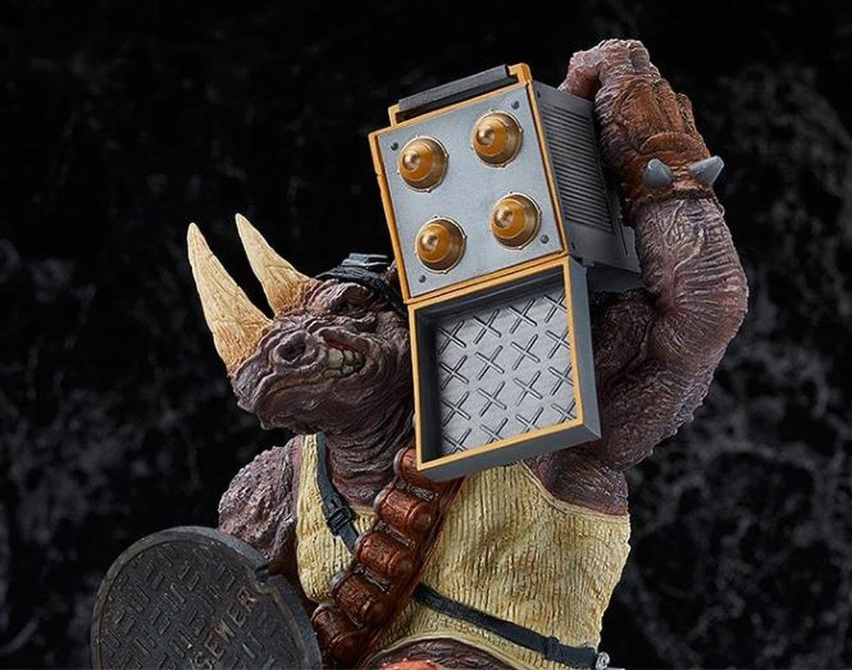 Rocksteady PVC Figure H109376