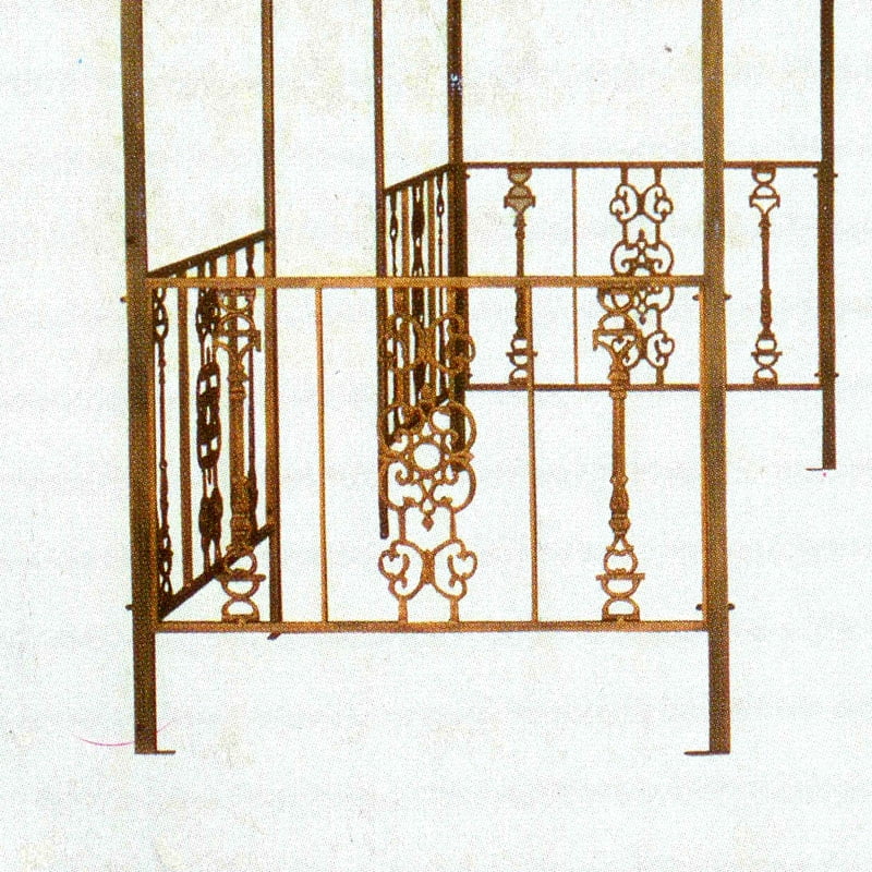 Replacement Canopy Top for Victorian Gazebo, Solid Beige, Riplock 350 X8574