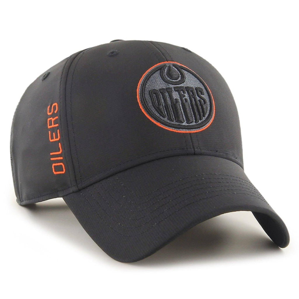 Black Adjustable NHL Cap N8569