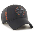 Black Adjustable NHL Cap N8569
