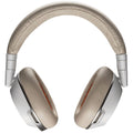 White Bluetooth Wireless Over-Ear Headphones with Mic N180