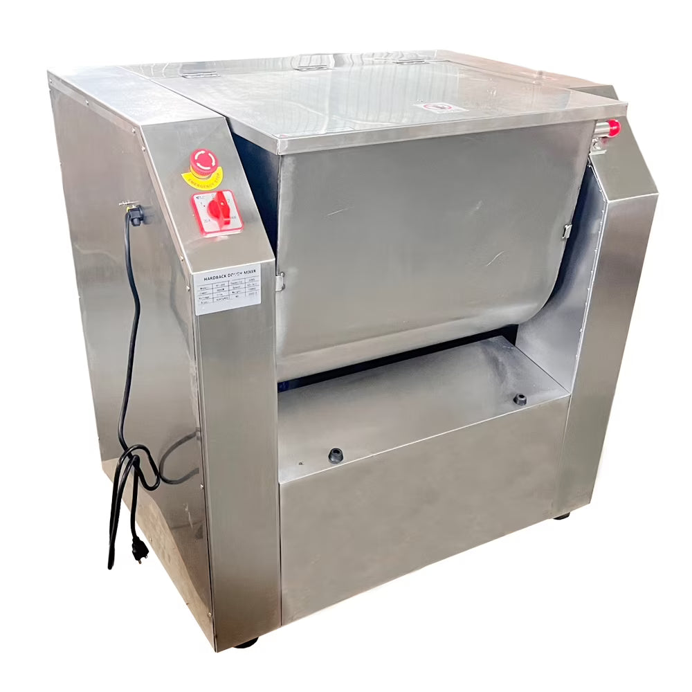 50kg Commercial Spiral Dough Mixer Q705