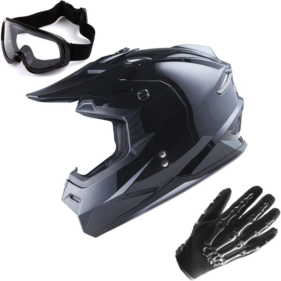 Pack of 2 Motocross Helmet M188872