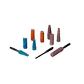 A/O Straight Cartridge Roll, 1 in x 2 in x 1/8 in, 60, 50 per Case L623557