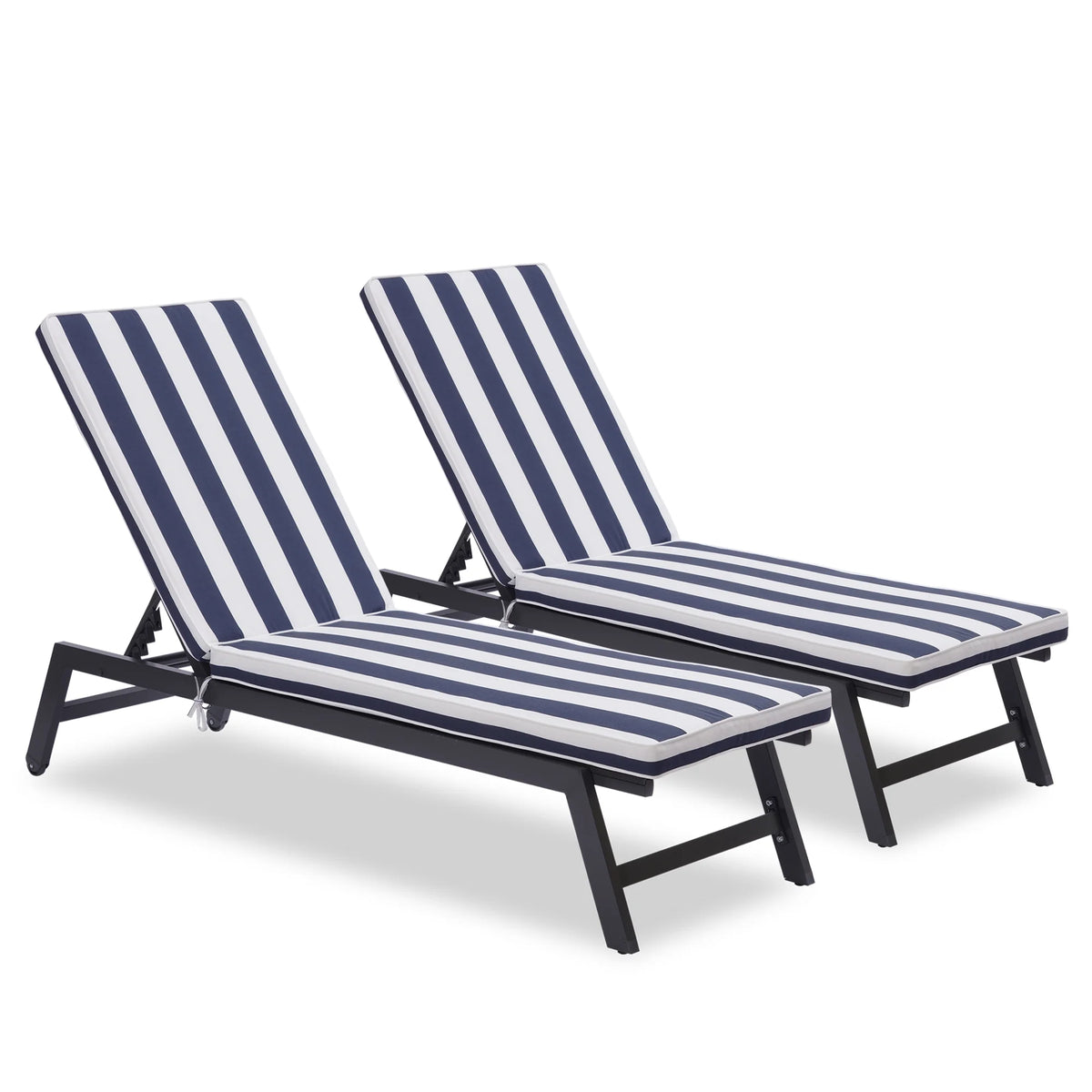 Outdoor Lounge Chair Cushion Replacement Seat Cushion X743998