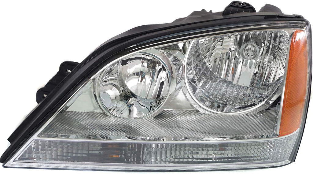 Headlight Assembly Set of 2 L13664