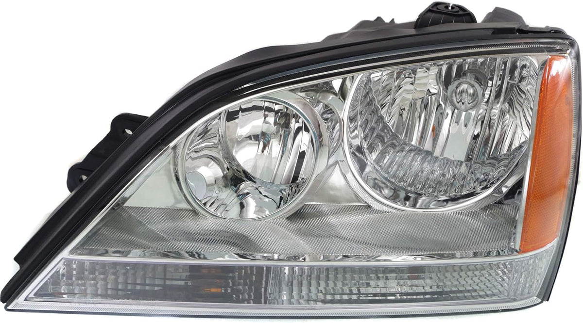 Headlight Assembly Set of 2 L13664