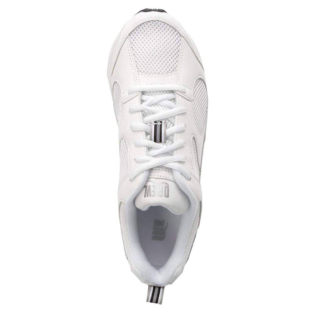 White Men&s Lightning II V 7.5 Shoes D837